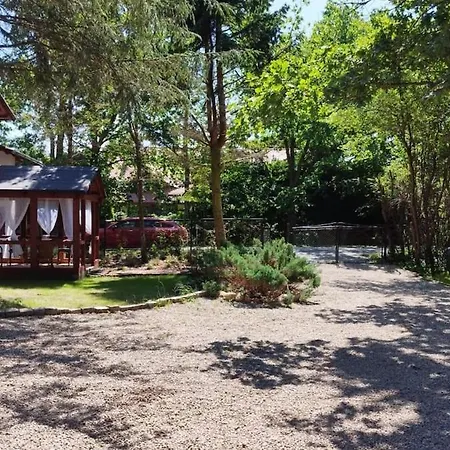 Hébergement de vacances Nadmorska Zagroda