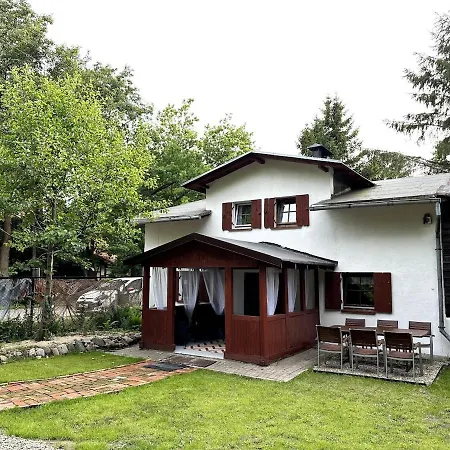 Nadmorska Zagroda Holiday home *