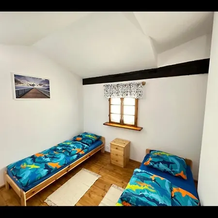 بيت للعطل Nadmorska Zagroda *