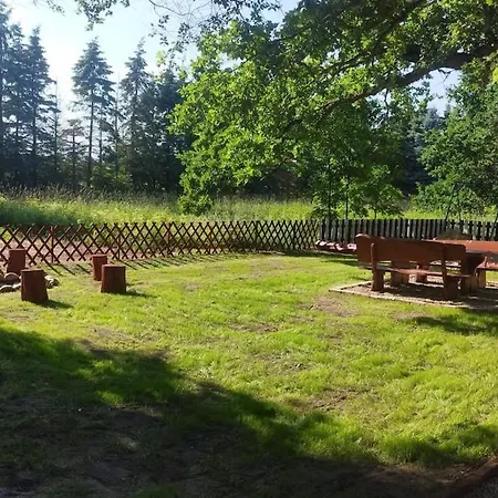 Nadmorska Zagroda Hébergement de vacances