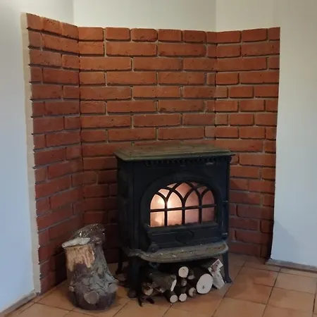 بيت للعطل Nadmorska Zagroda