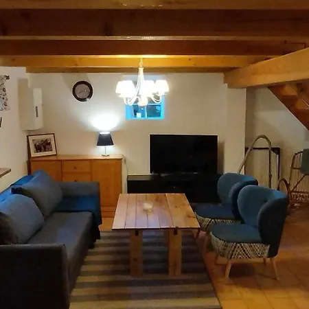 Nadmorska Zagroda بيت للعطل