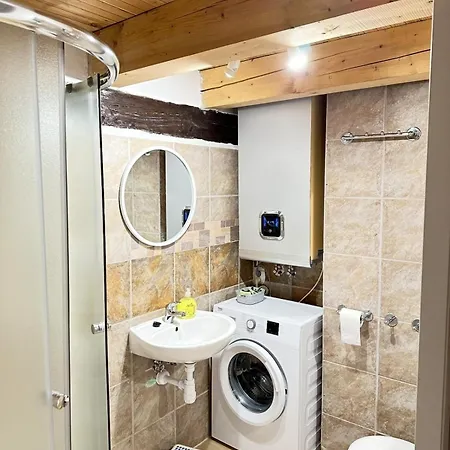 بيت للعطل Nadmorska Zagroda