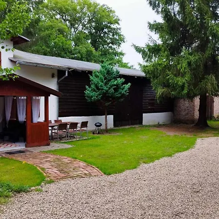 Holiday home Nadmorska Zagroda Karwienskie Bloto Drugie