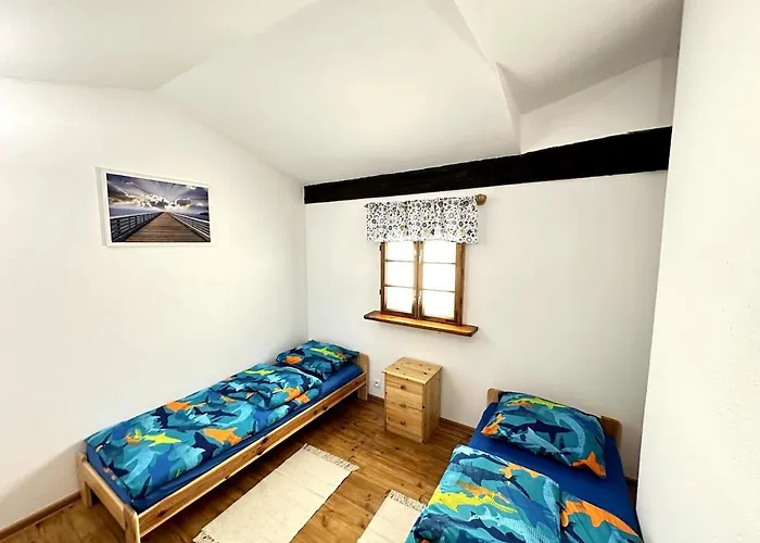 Nadmorska Zagroda Сasa de vacaciones *