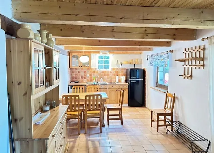 Сasa de vacaciones Nadmorska Zagroda *