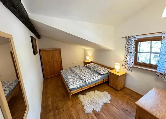 Nadmorska Zagroda Сasa de vacaciones