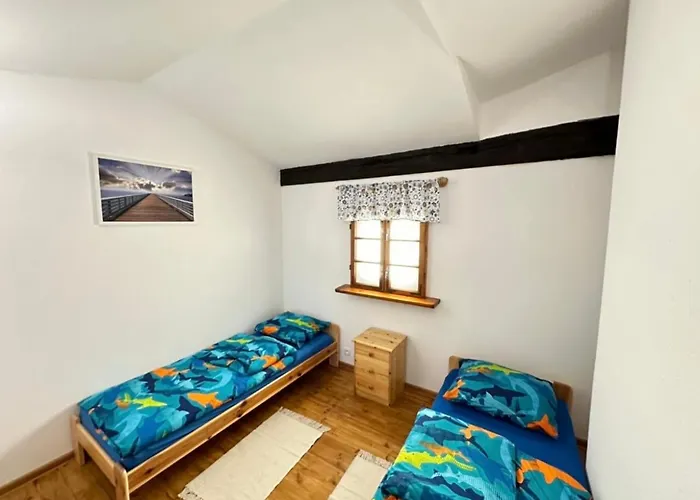 Сasa de vacaciones Nadmorska Zagroda *