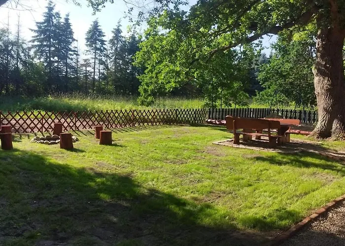 Nadmorska Zagroda Сasa de vacaciones