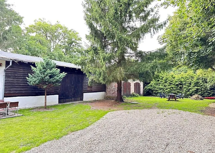 Сasa de vacaciones Nadmorska Zagroda *