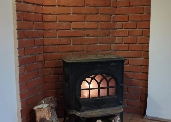 Сasa de vacaciones Nadmorska Zagroda