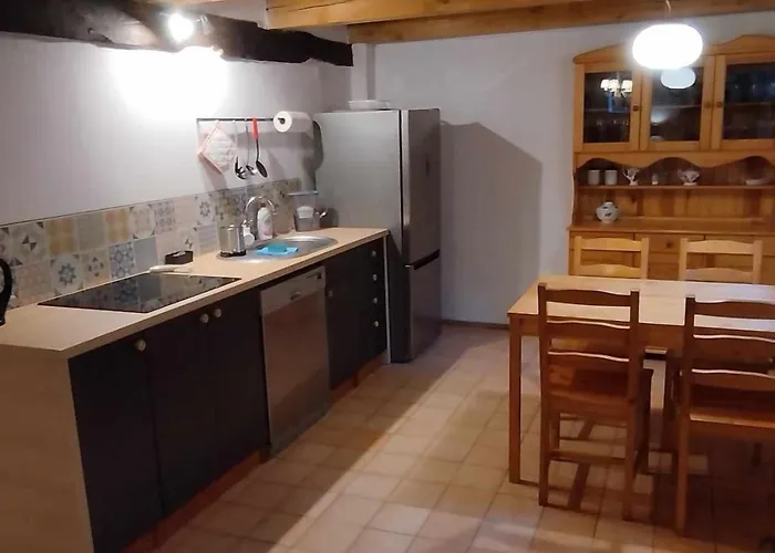 Nadmorska Zagroda Сasa de vacaciones Karwienskie Bloto Drugie