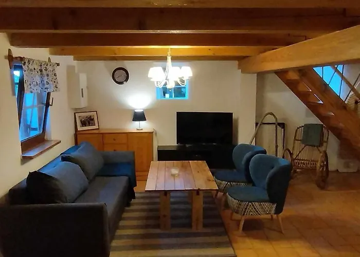 Nadmorska Zagroda Сasa de vacaciones