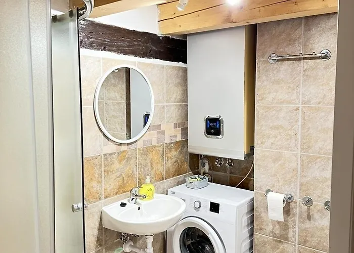 Сasa de vacaciones Nadmorska Zagroda