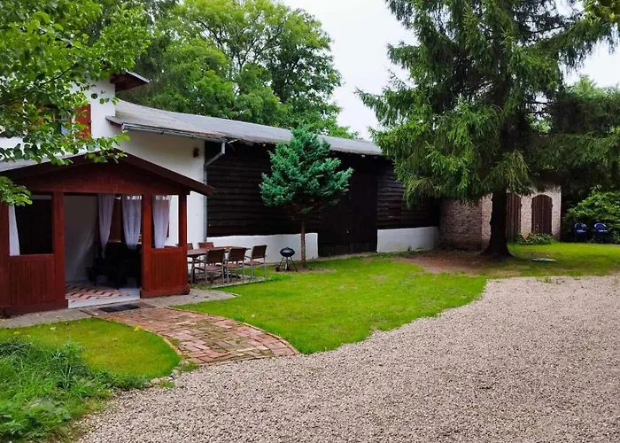 Сasa de vacaciones Nadmorska Zagroda Karwienskie Bloto Drugie